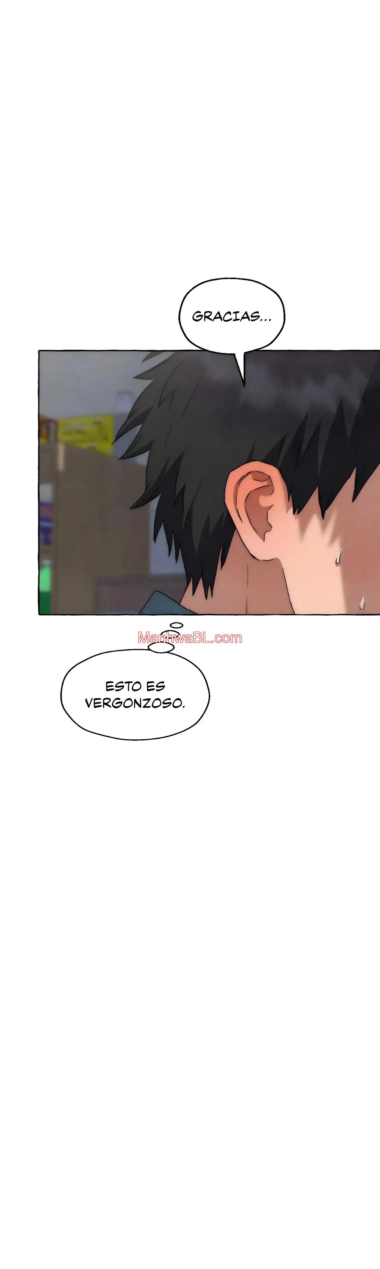 Perros de prisión - Capítulo 48 manhwa