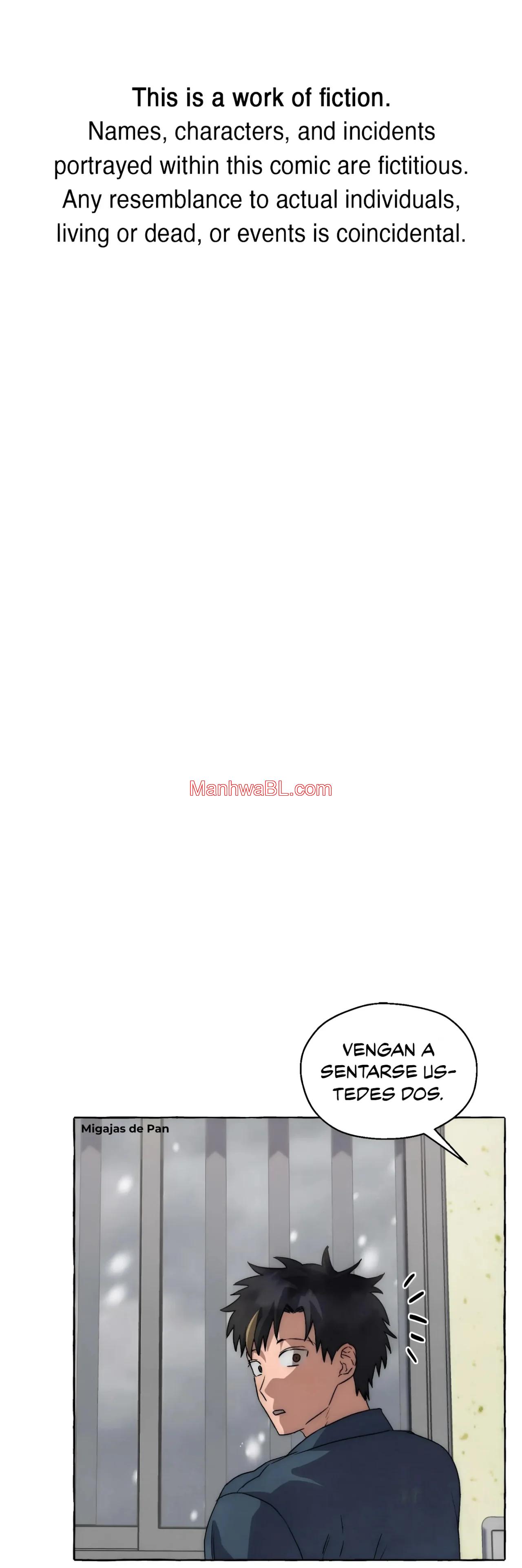 Perros de prisión - Capítulo 48 manhwa
