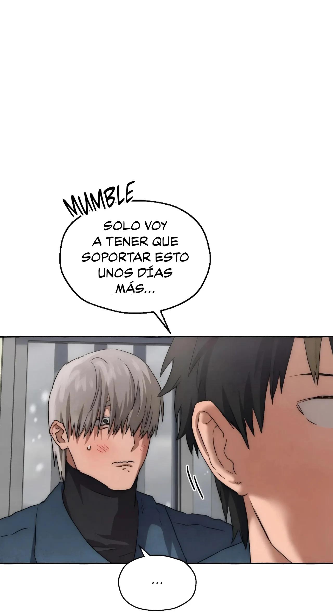 Perros de prisión - Capítulo 48 manhwa