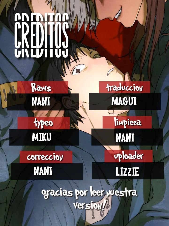 Perros de prisión - Capítulo 2 manhwa