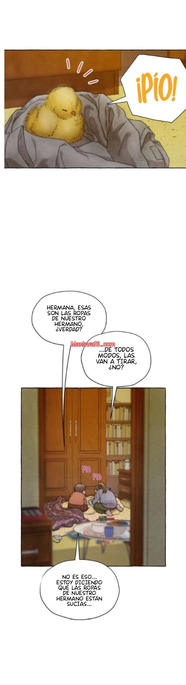 Perros de prisión - Capítulo 2 manhwa