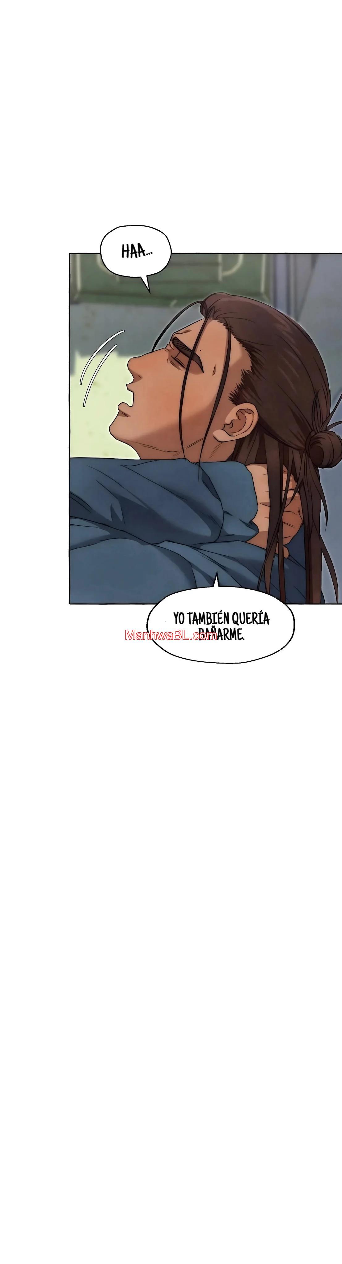 Perros de prisión - Capítulo 22 manhwa