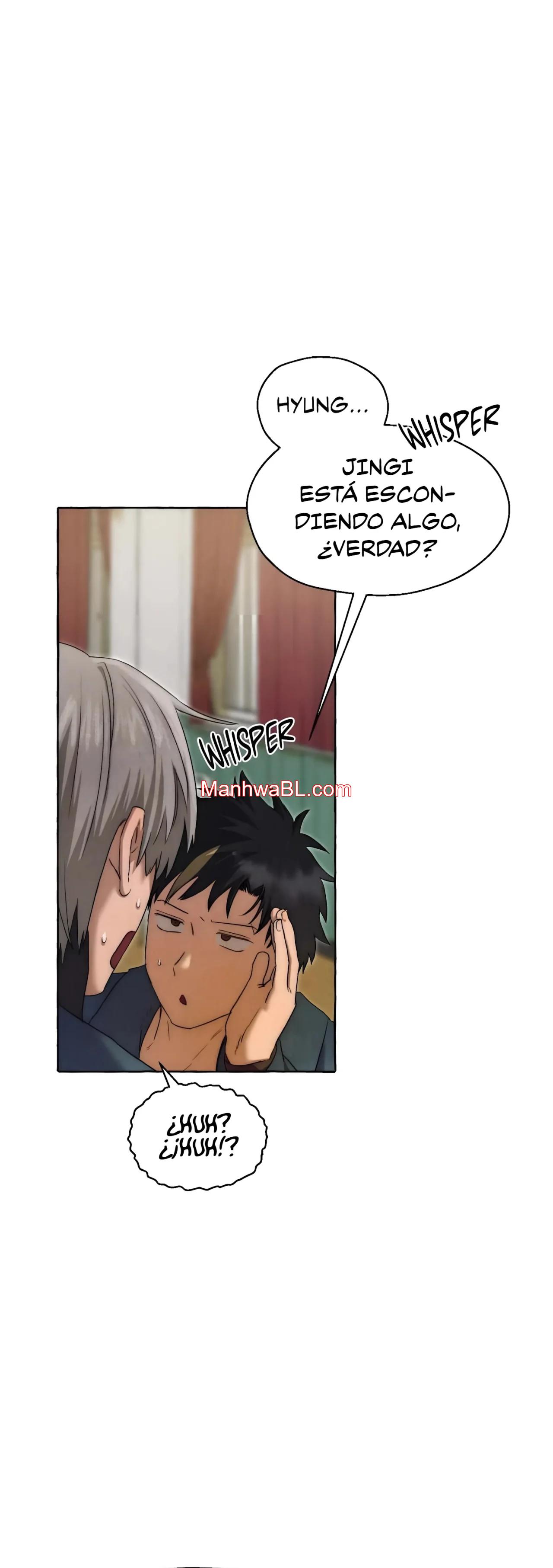 Perros de prisión - Capítulo 53 manhwa
