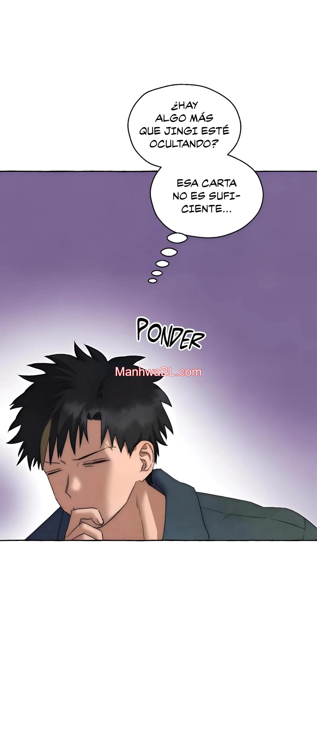 Perros de prisión - Capítulo 53 manhwa