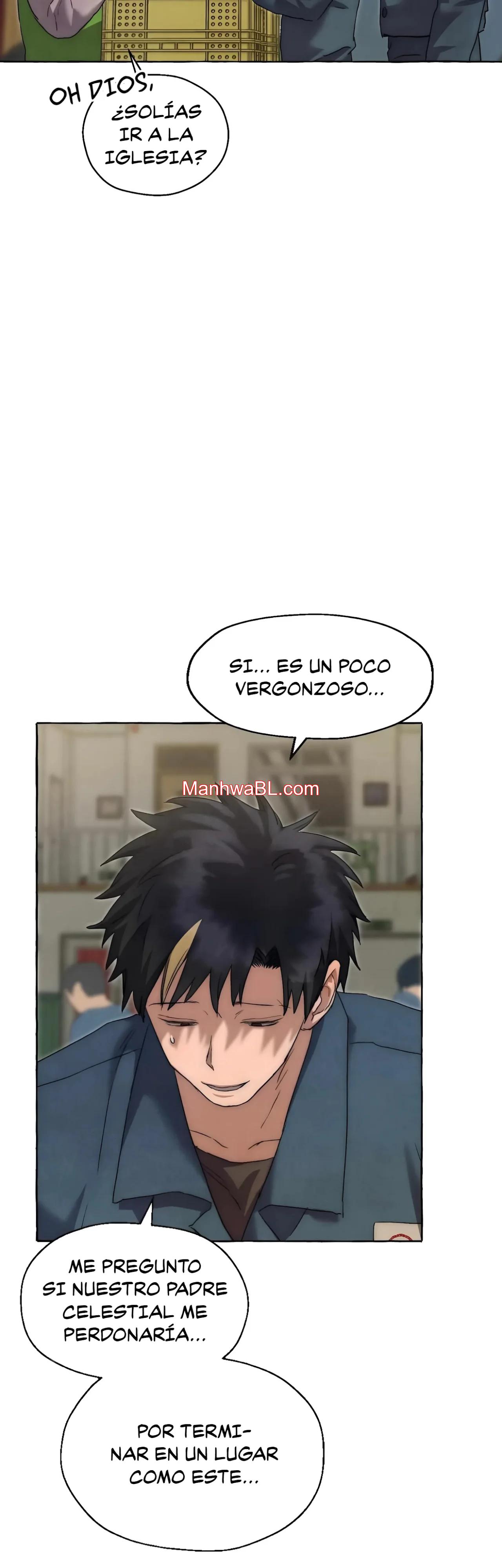 Perros de prisión - Capítulo 53 manhwa