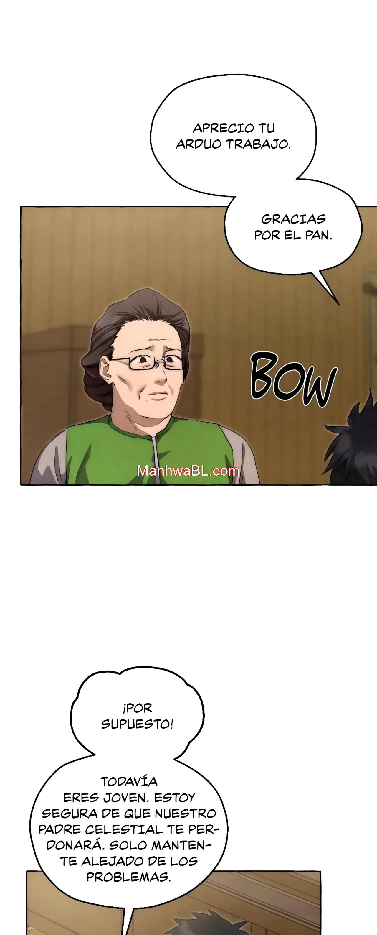 Perros de prisión - Capítulo 53 manhwa