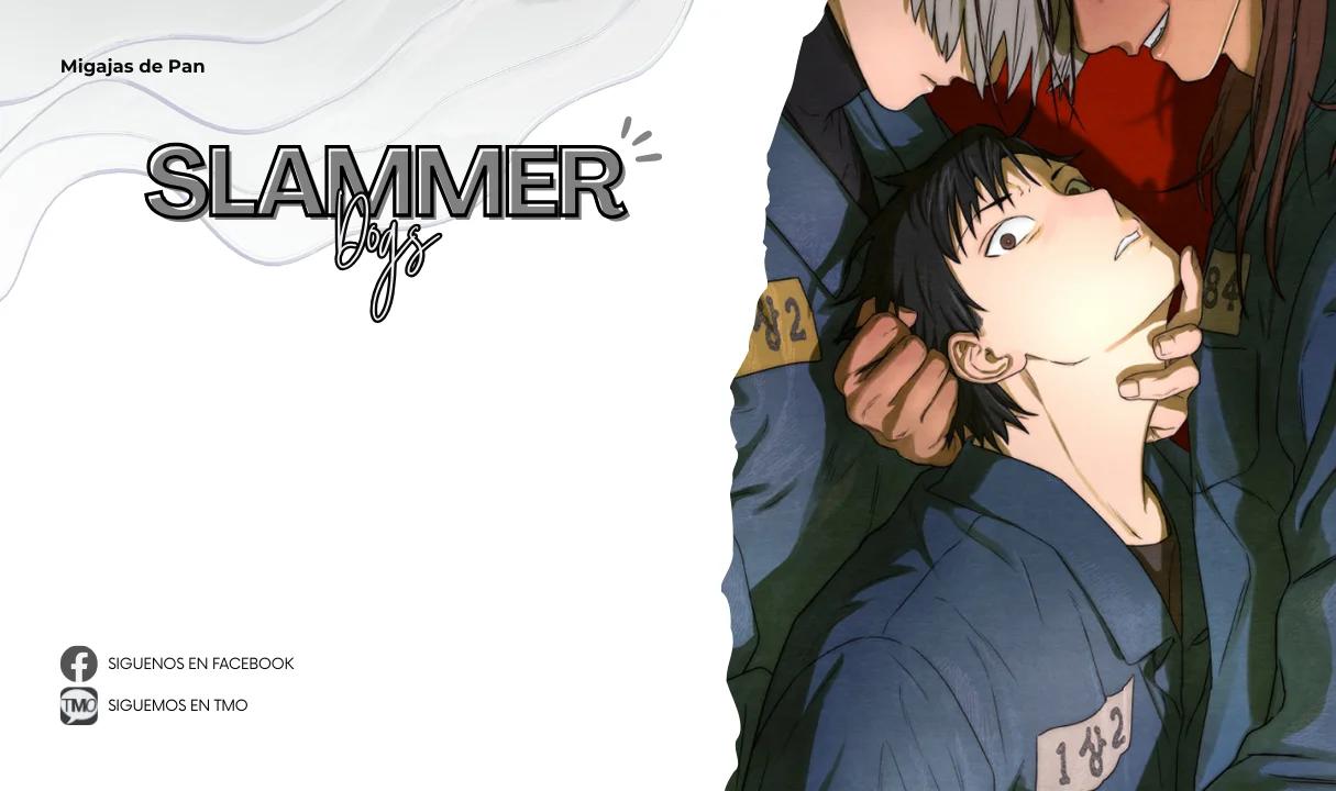 Perros de prisión - Capítulo 53 manhwa