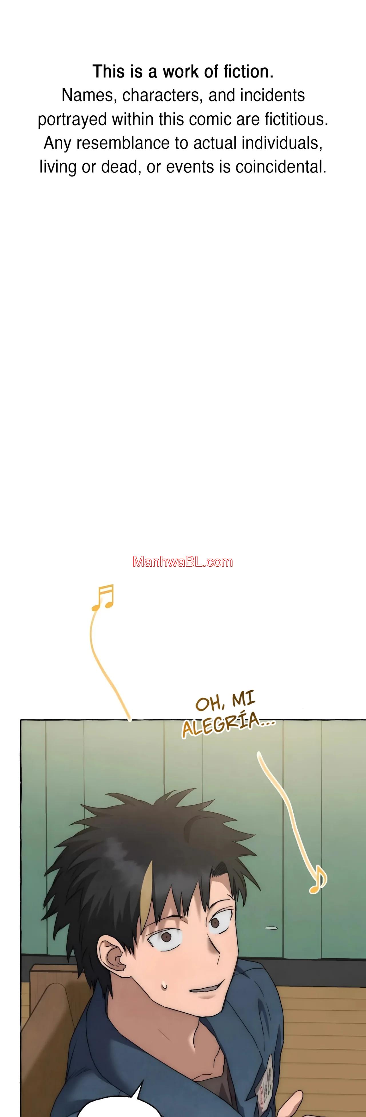 Perros de prisión - Capítulo 53 manhwa