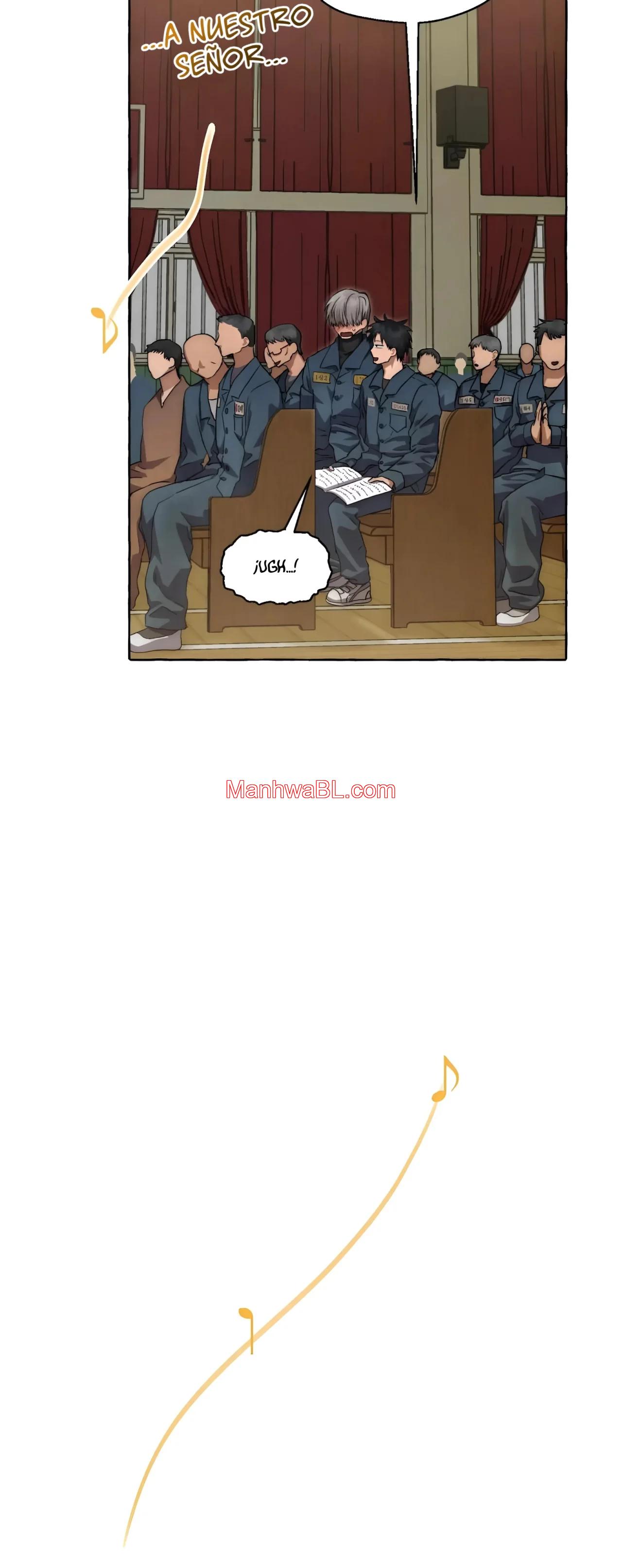 Perros de prisión - Capítulo 53 manhwa