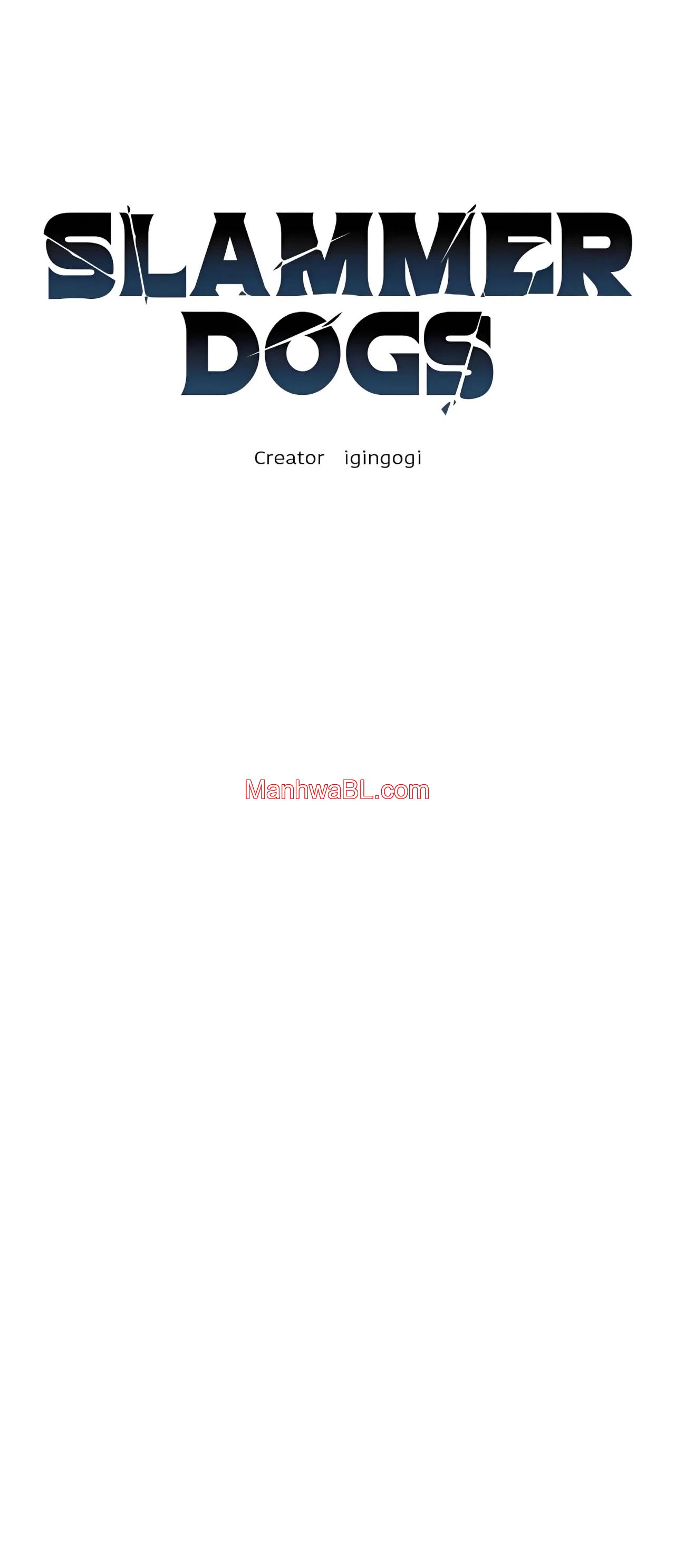 Perros de prisión - Capítulo 53 manhwa