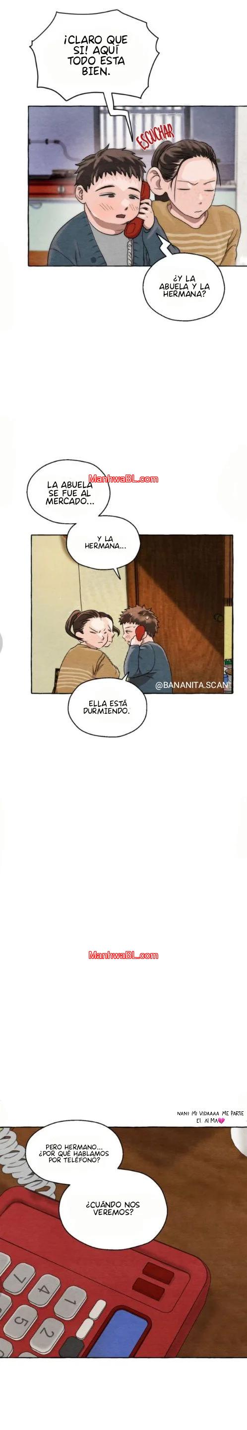 Perros de prisión - Capítulo 3 2 manhwa
