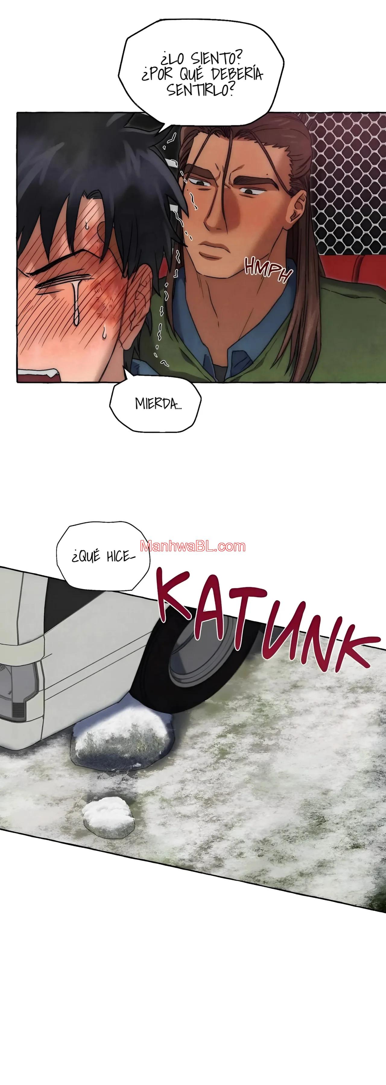 Perros de prisión - Capítulo 19 3 manhwa