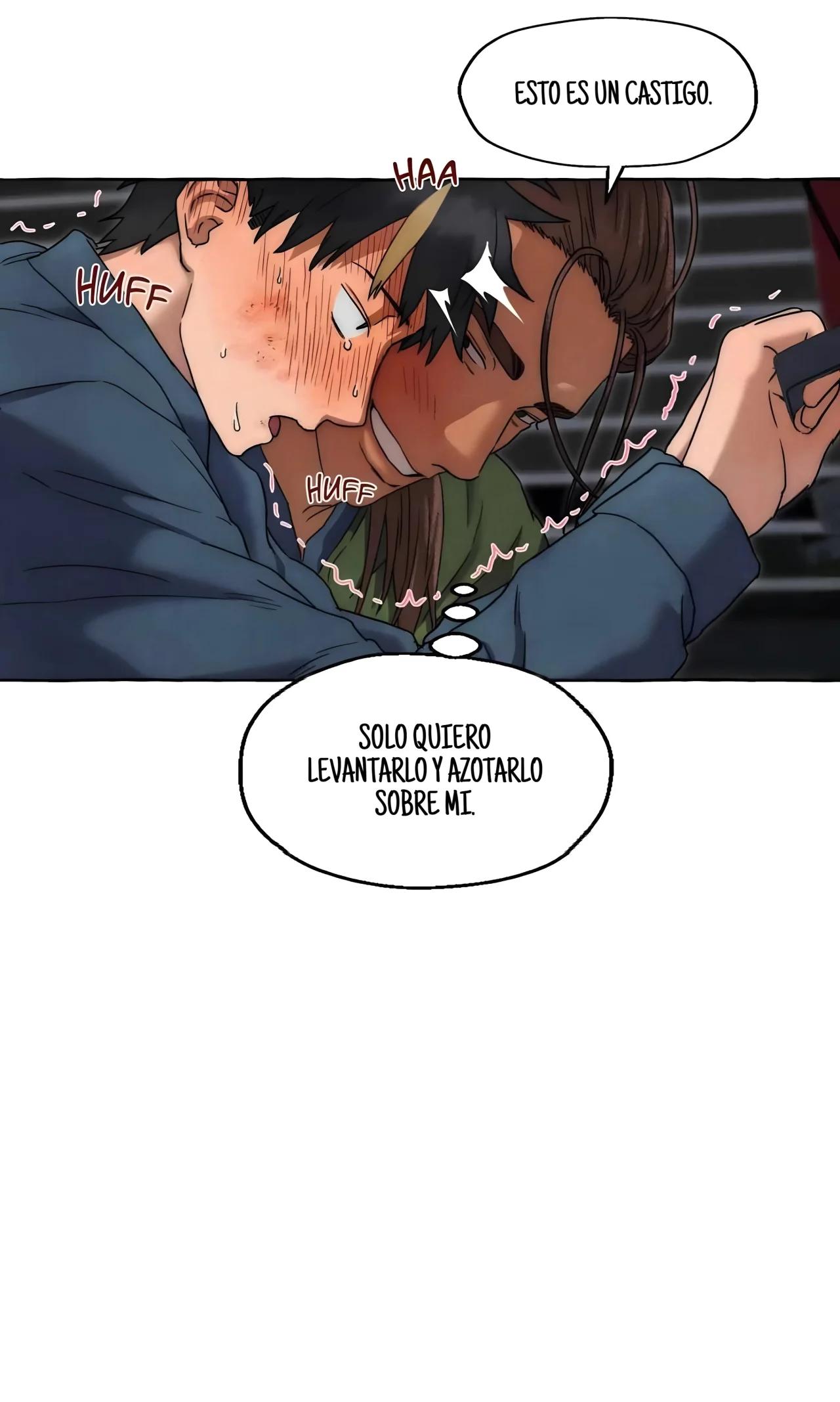 Perros de prisión - Capítulo 19 3 manhwa