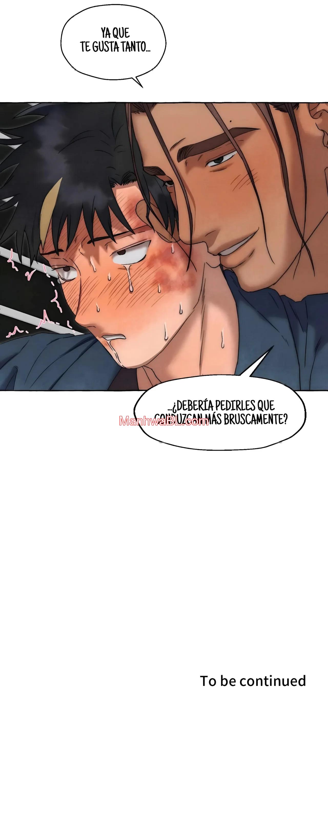 Perros de prisión - Capítulo 19 3 manhwa