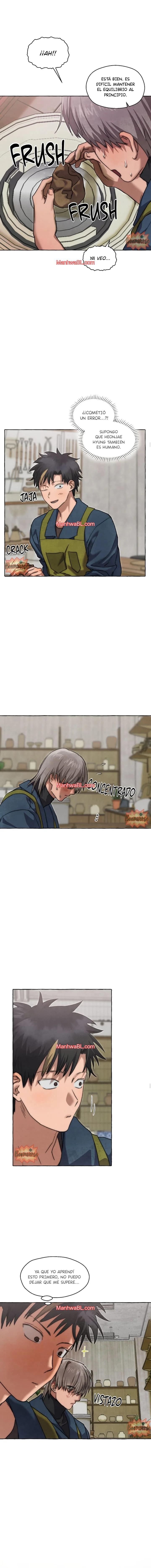 Perros de prisión - Capítulo 59 2 manhwa