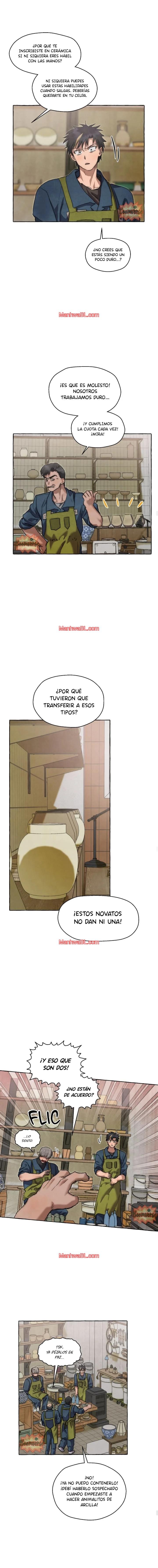 Perros de prisión - Capítulo 59 2 manhwa