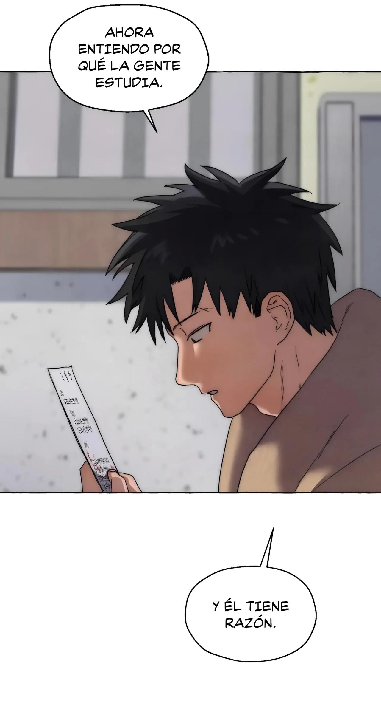Perros de prisión - Capítulo 52 manhwa