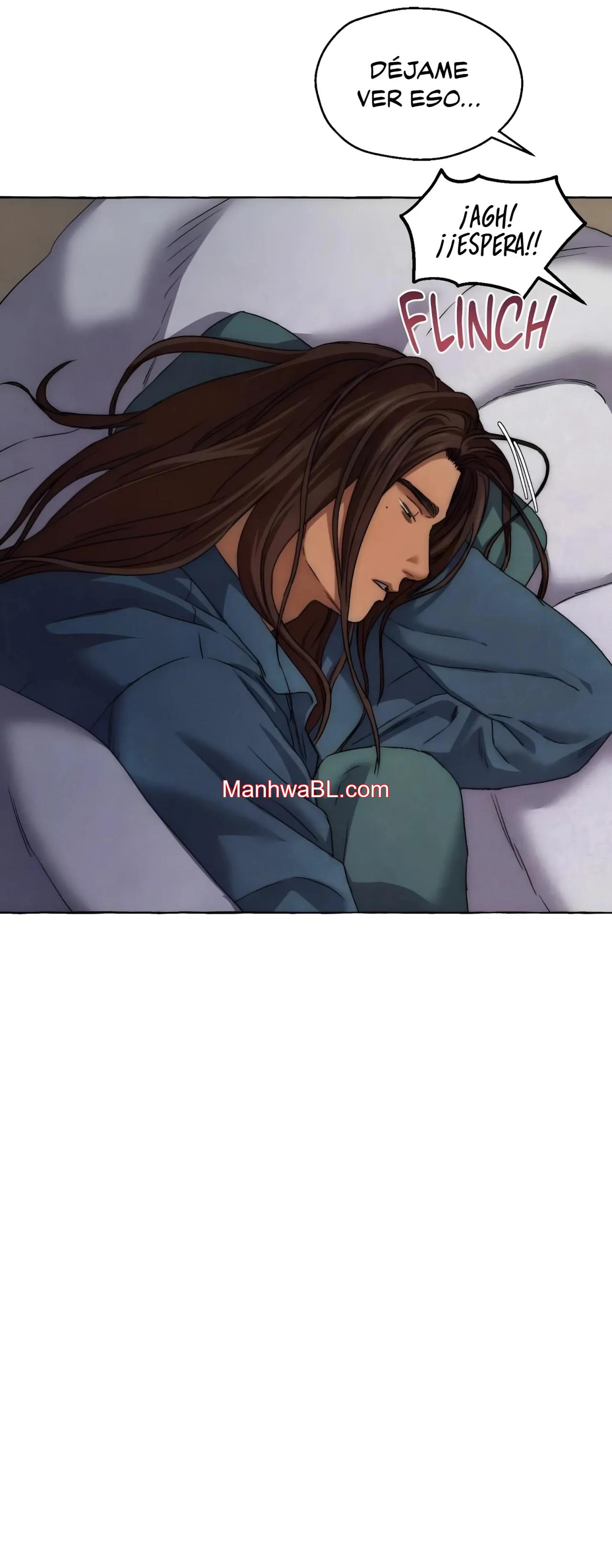 Perros de prisión - Capítulo 52 manhwa