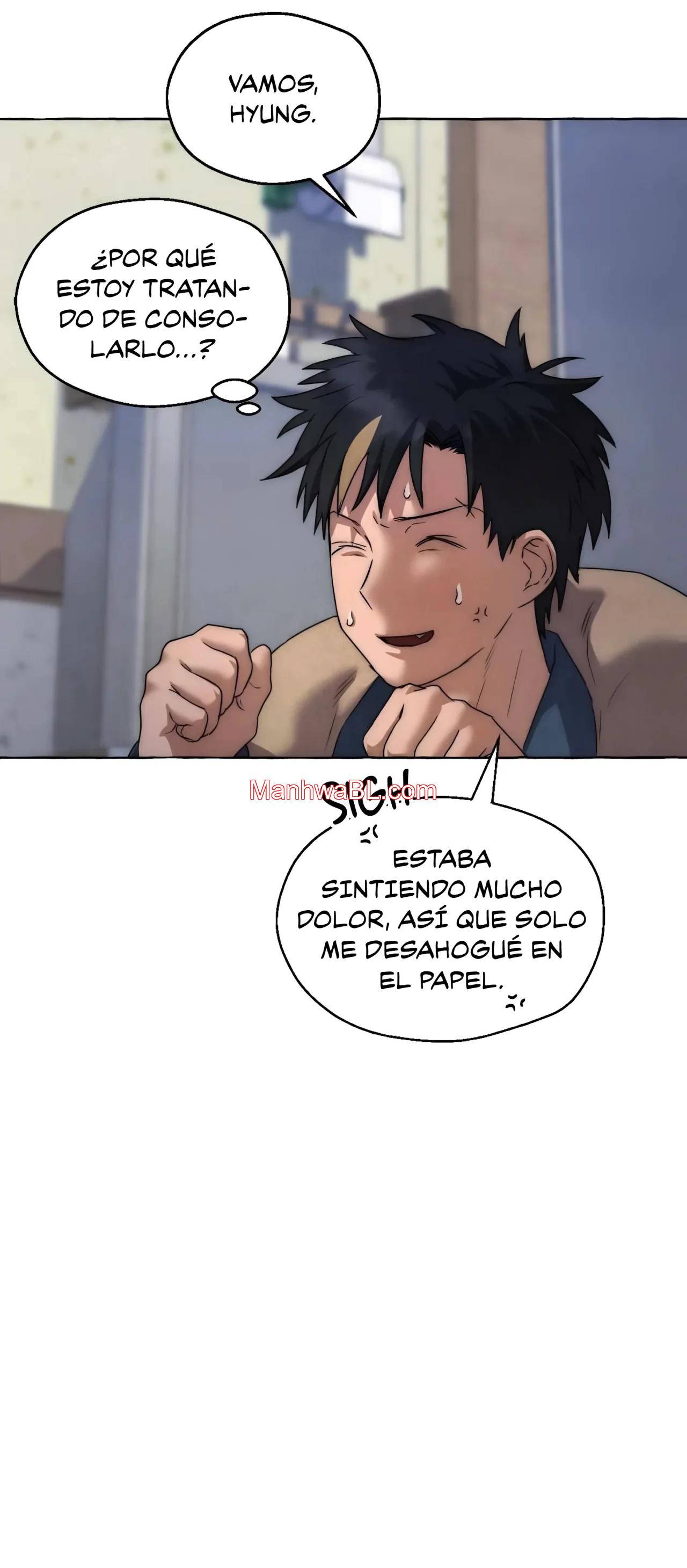 Perros de prisión - Capítulo 52 manhwa