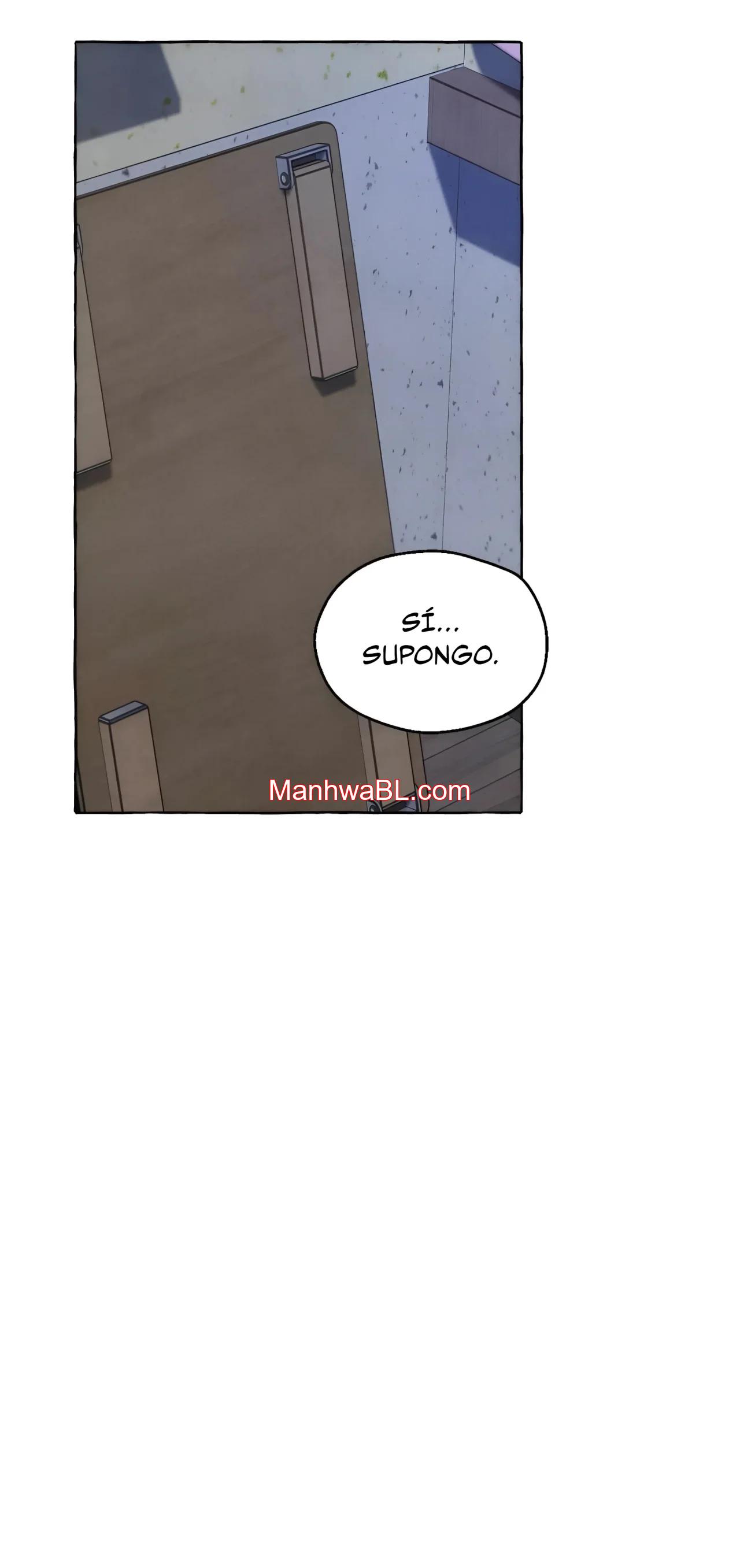 Perros de prisión - Capítulo 52 manhwa
