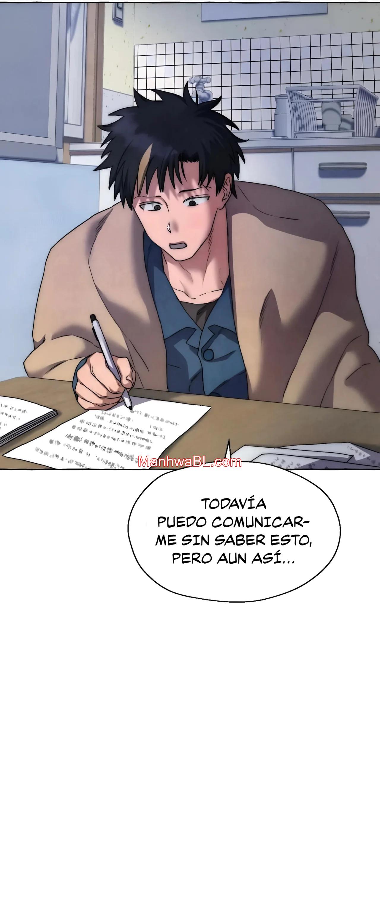 Perros de prisión - Capítulo 52 manhwa