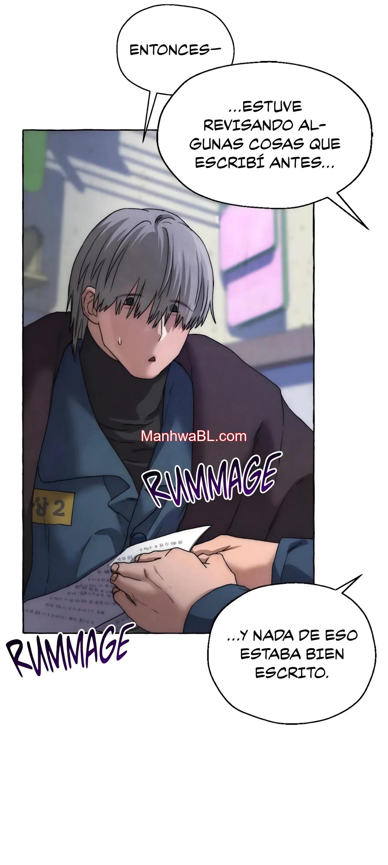 Perros de prisión - Capítulo 52 manhwa