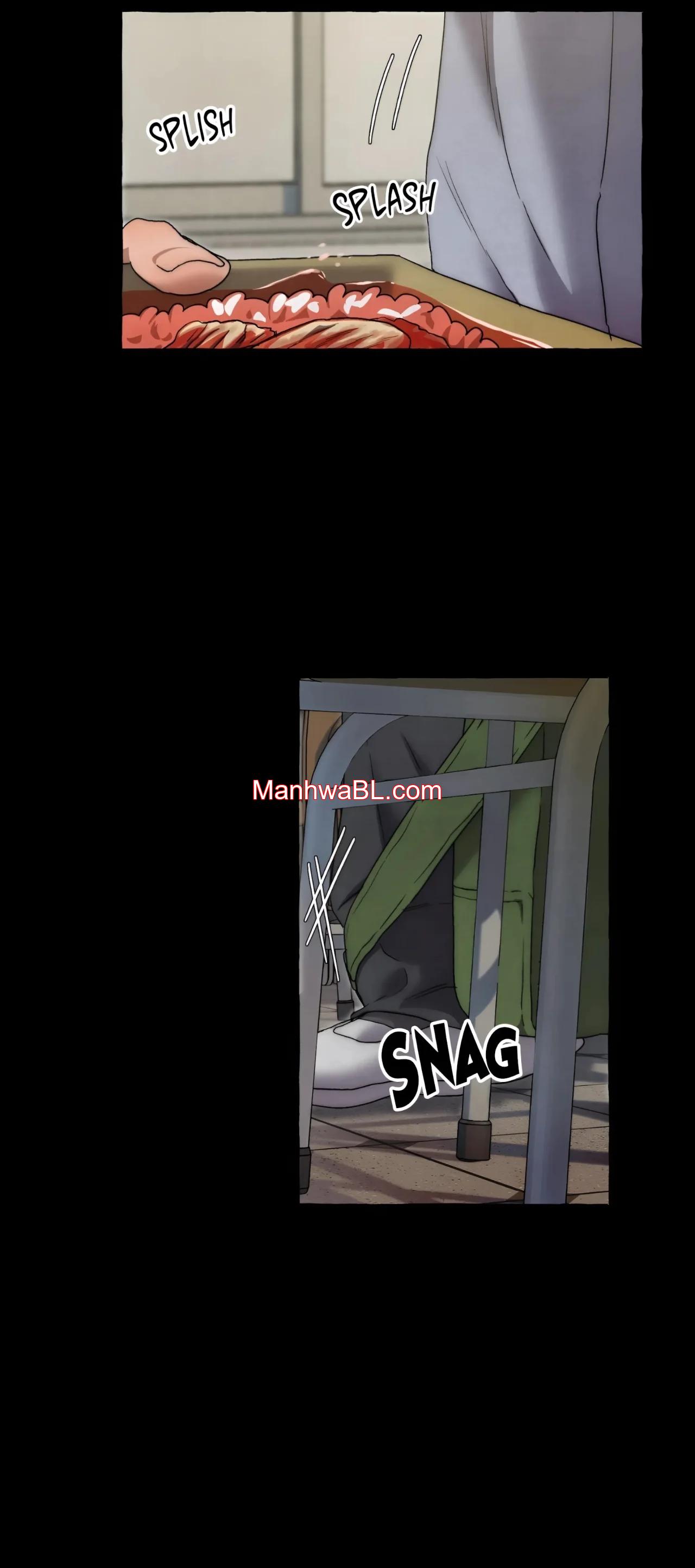 Perros de prisión - Capítulo 27 2 manhwa