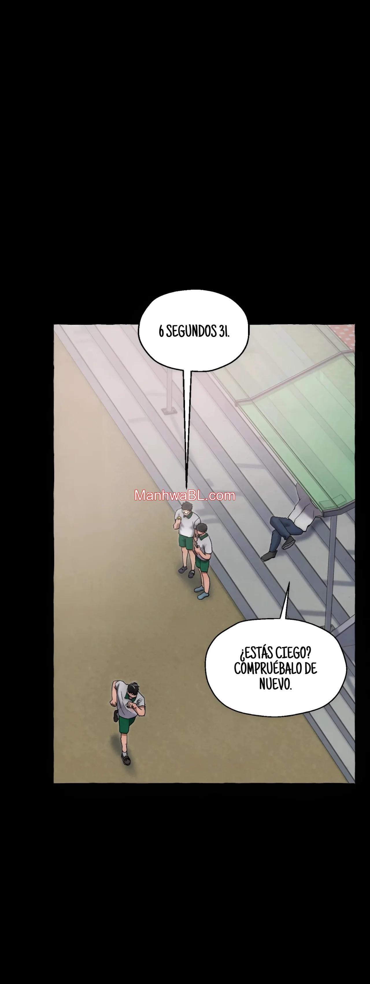 Perros de prisión - Capítulo 27 2 manhwa