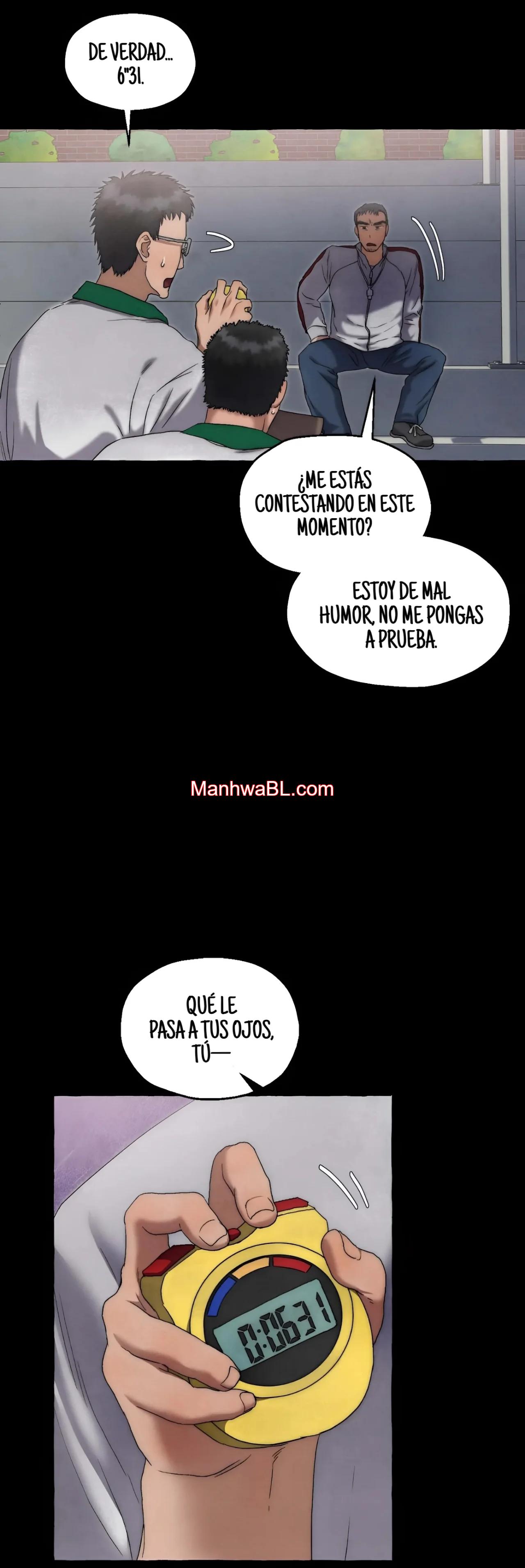 Perros de prisión - Capítulo 27 2 manhwa