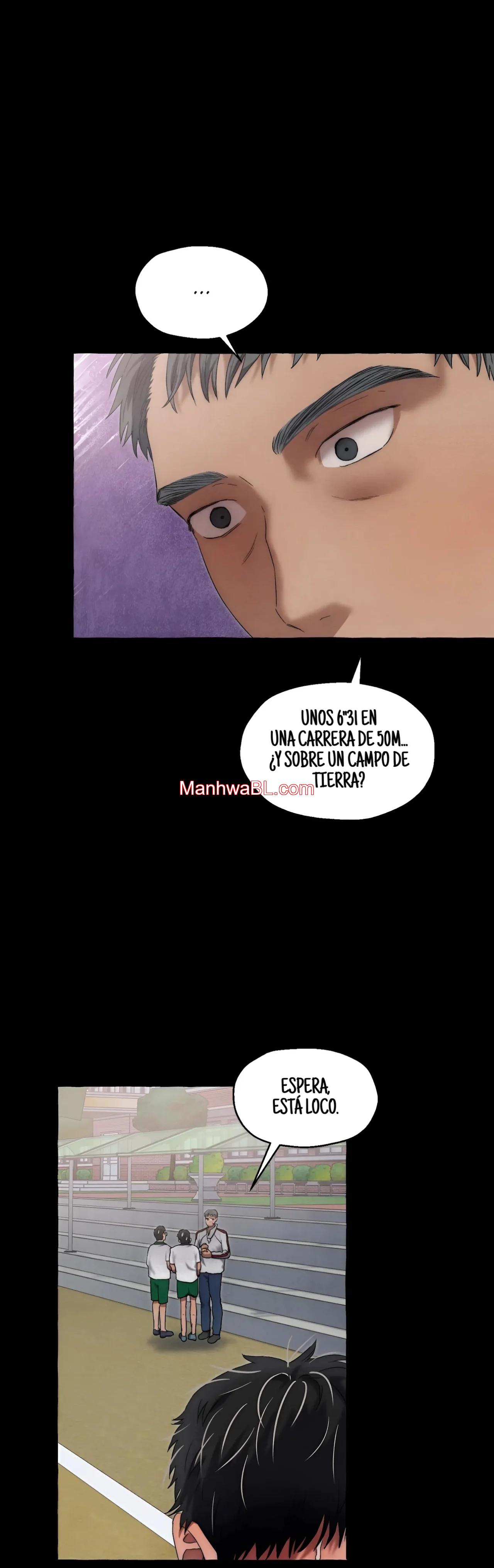 Perros de prisión - Capítulo 27 2 manhwa