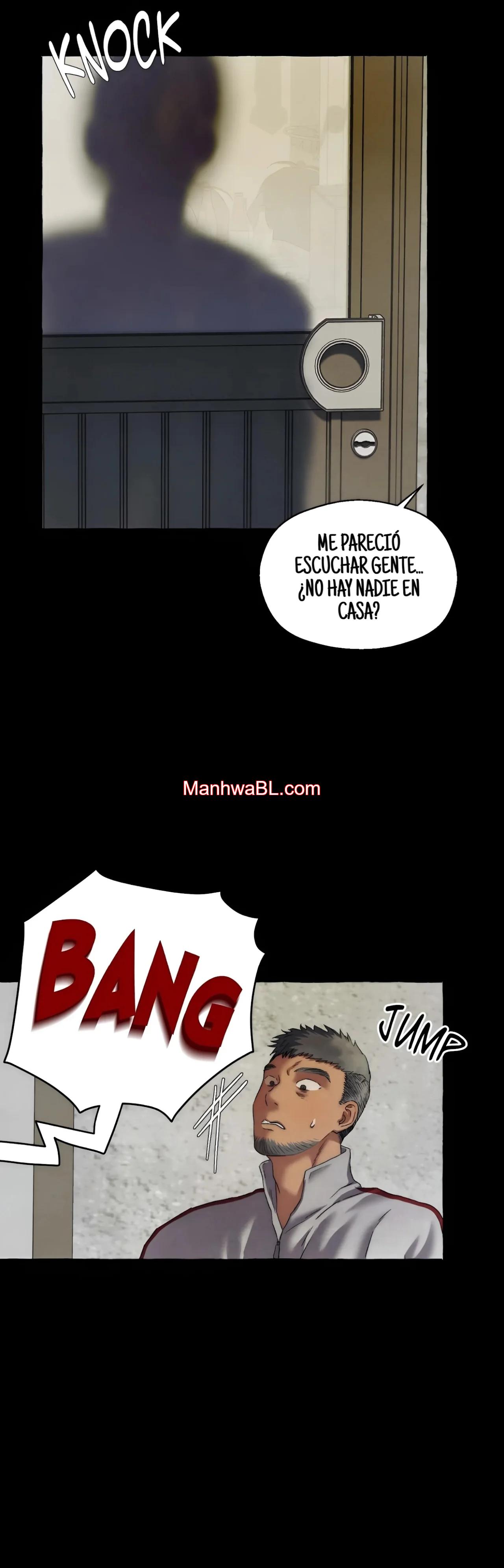 Perros de prisión - Capítulo 27 2 manhwa