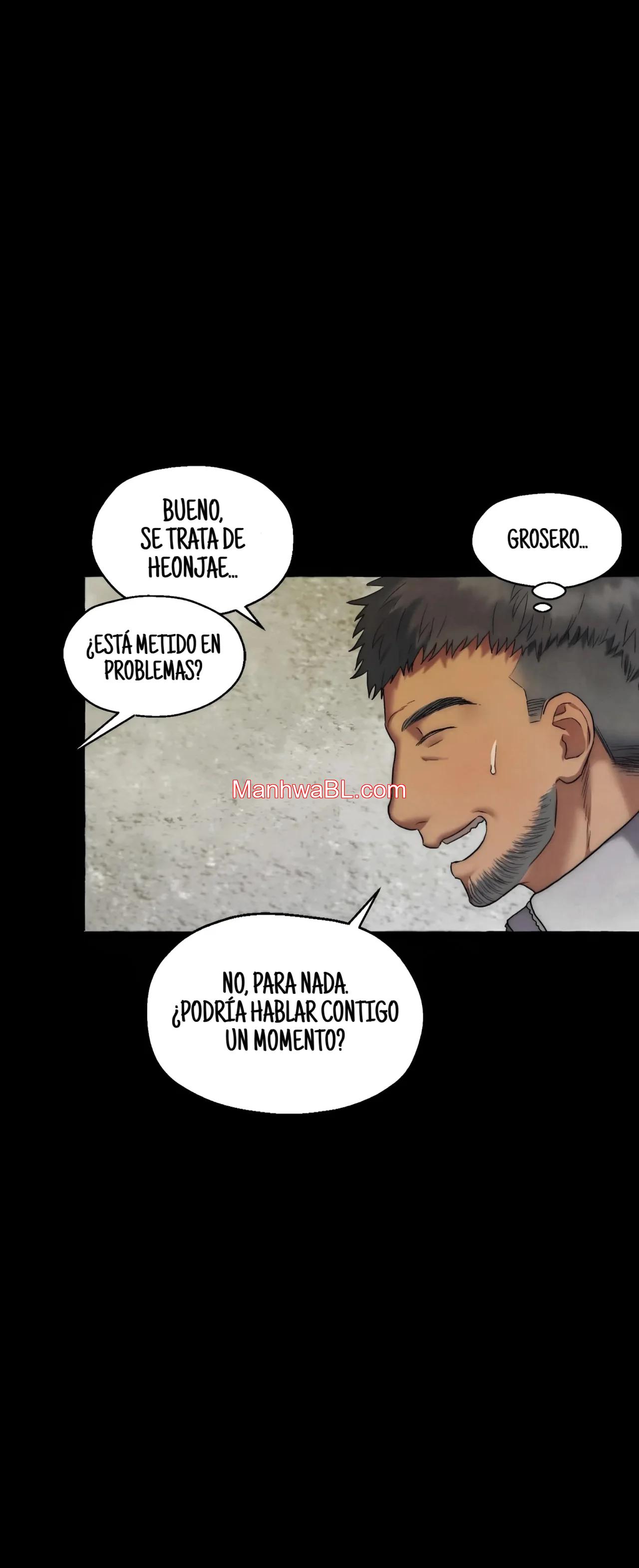 Perros de prisión - Capítulo 27 2 manhwa