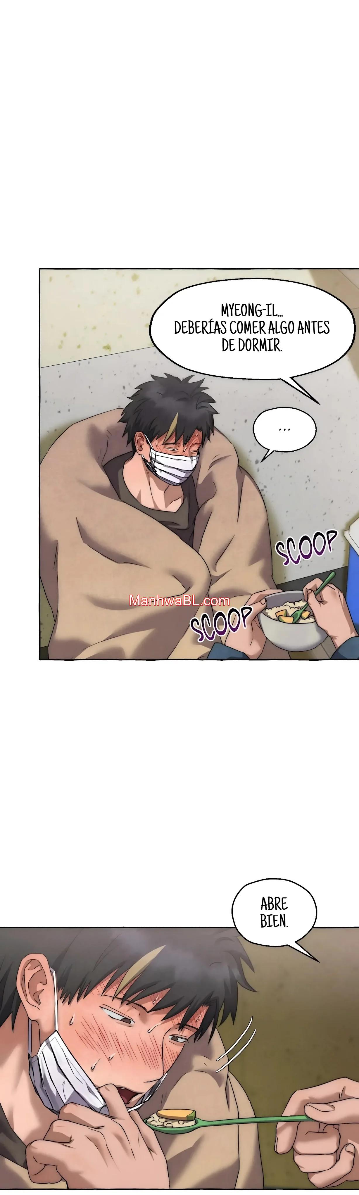 Perros de prisión - Capítulo 40 3 manhwa