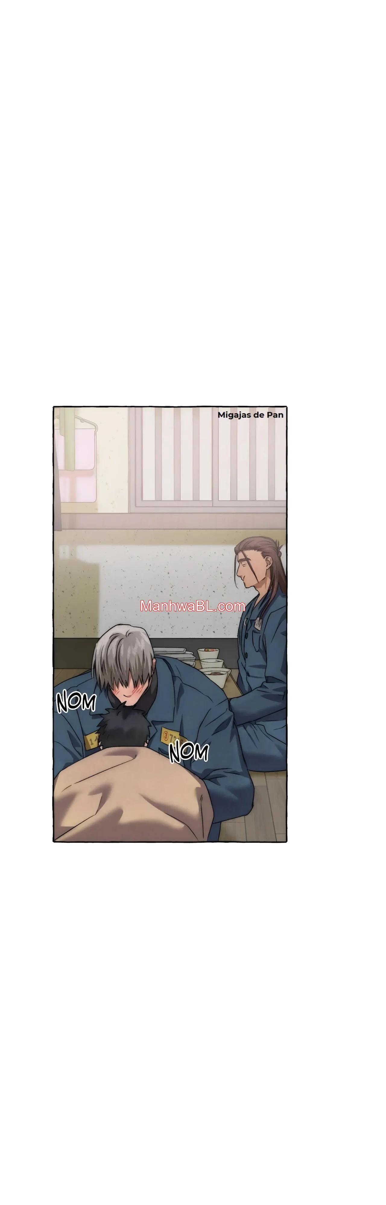 Perros de prisión - Capítulo 40 3 manhwa