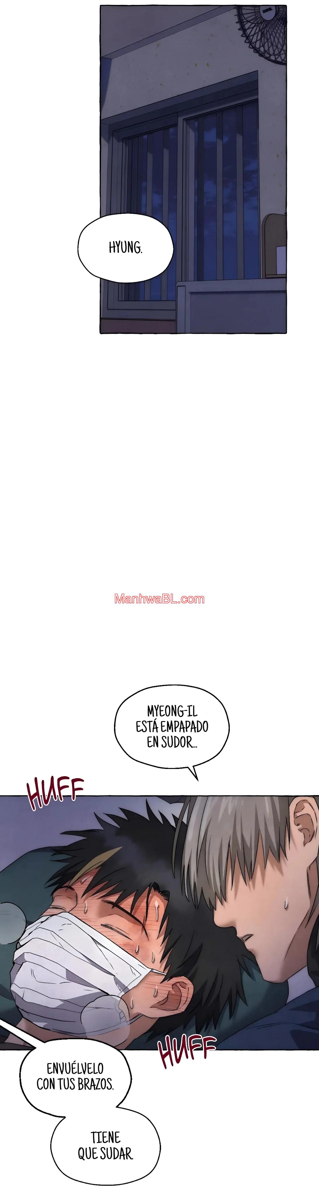 Perros de prisión - Capítulo 40 3 manhwa