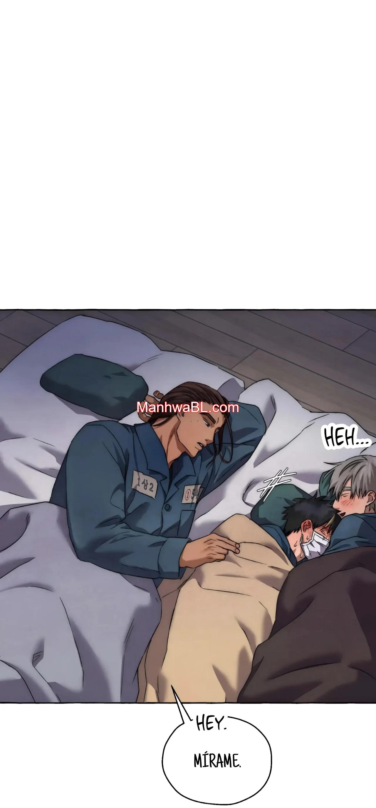 Perros de prisión - Capítulo 40 3 manhwa