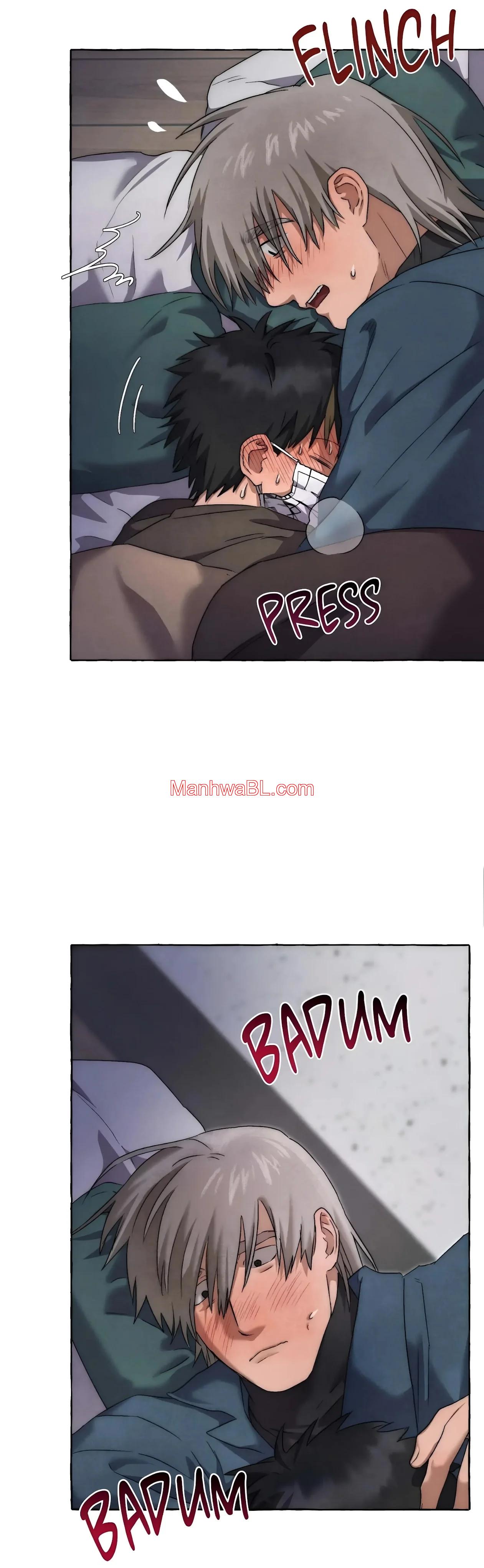 Perros de prisión - Capítulo 40 3 manhwa
