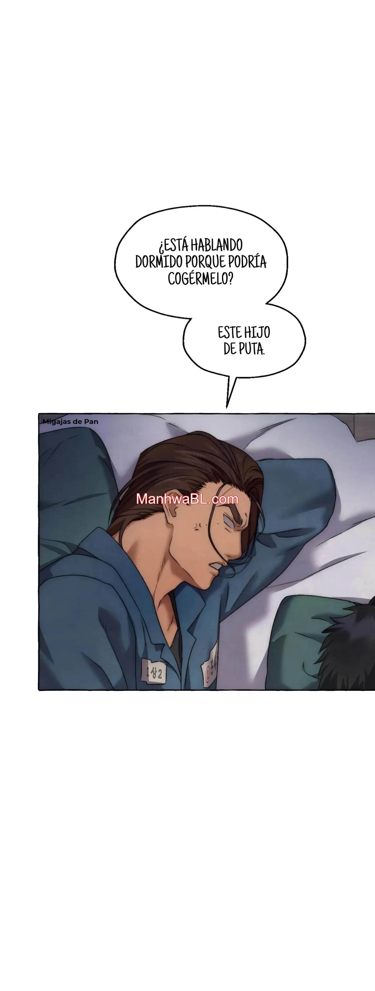 Perros de prisión - Capítulo 40 3 manhwa