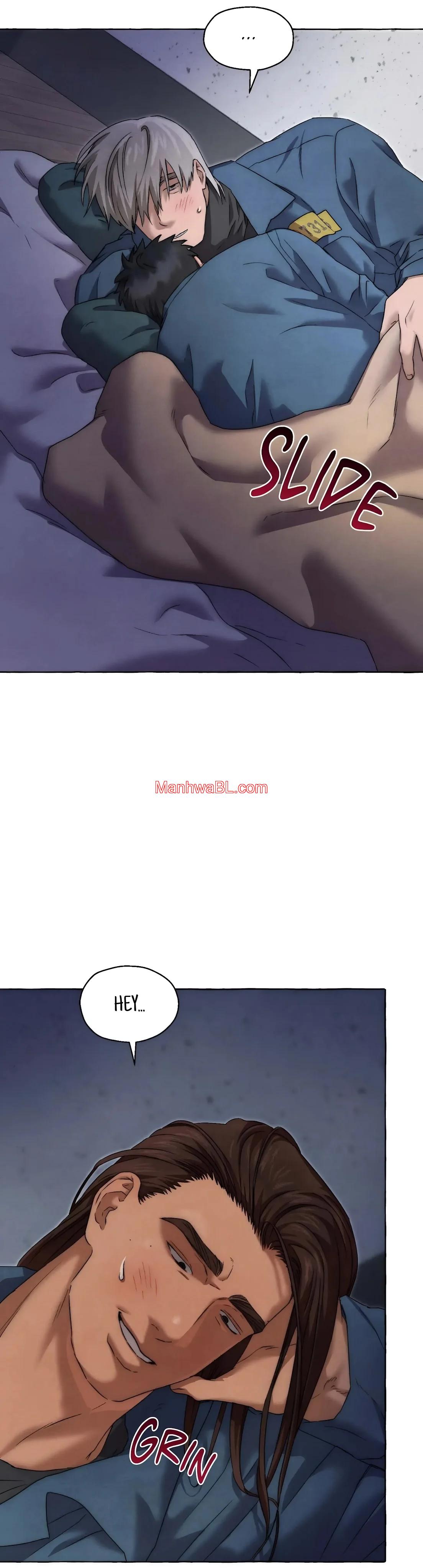 Perros de prisión - Capítulo 40 3 manhwa