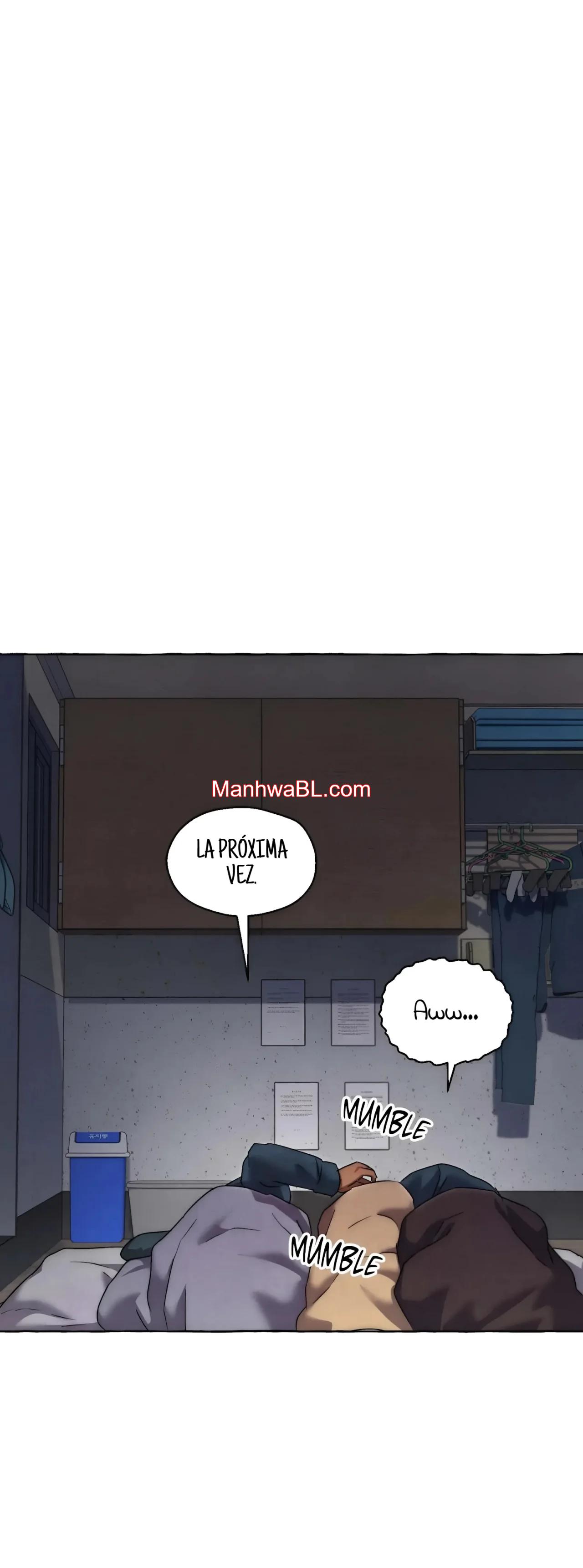 Perros de prisión - Capítulo 40 3 manhwa