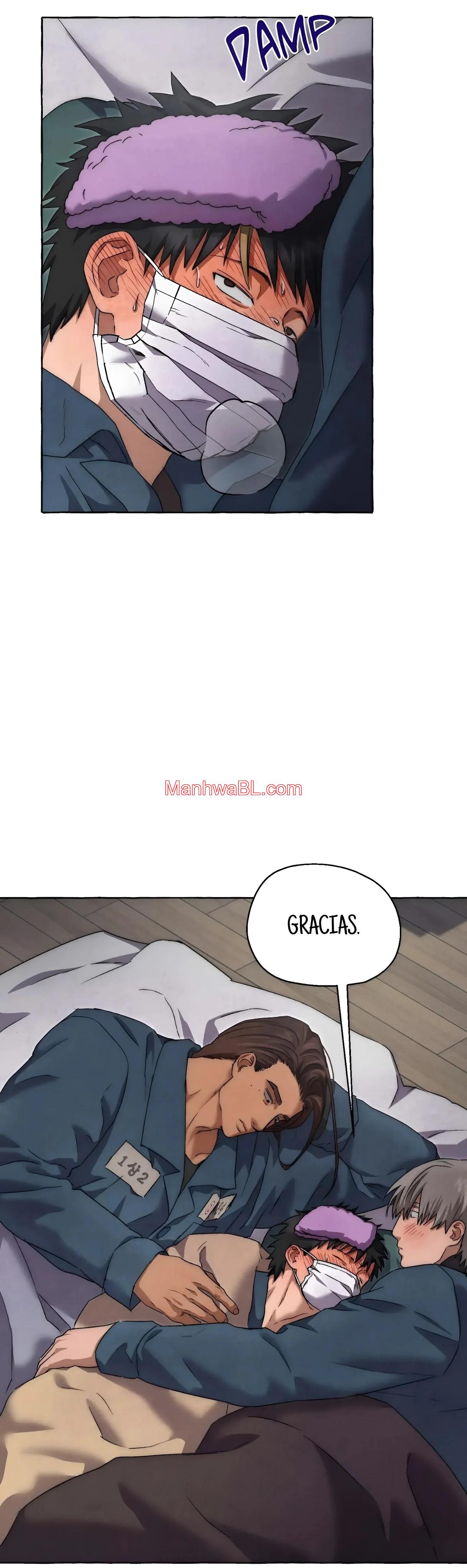 Perros de prisión - Capítulo 40 3 manhwa