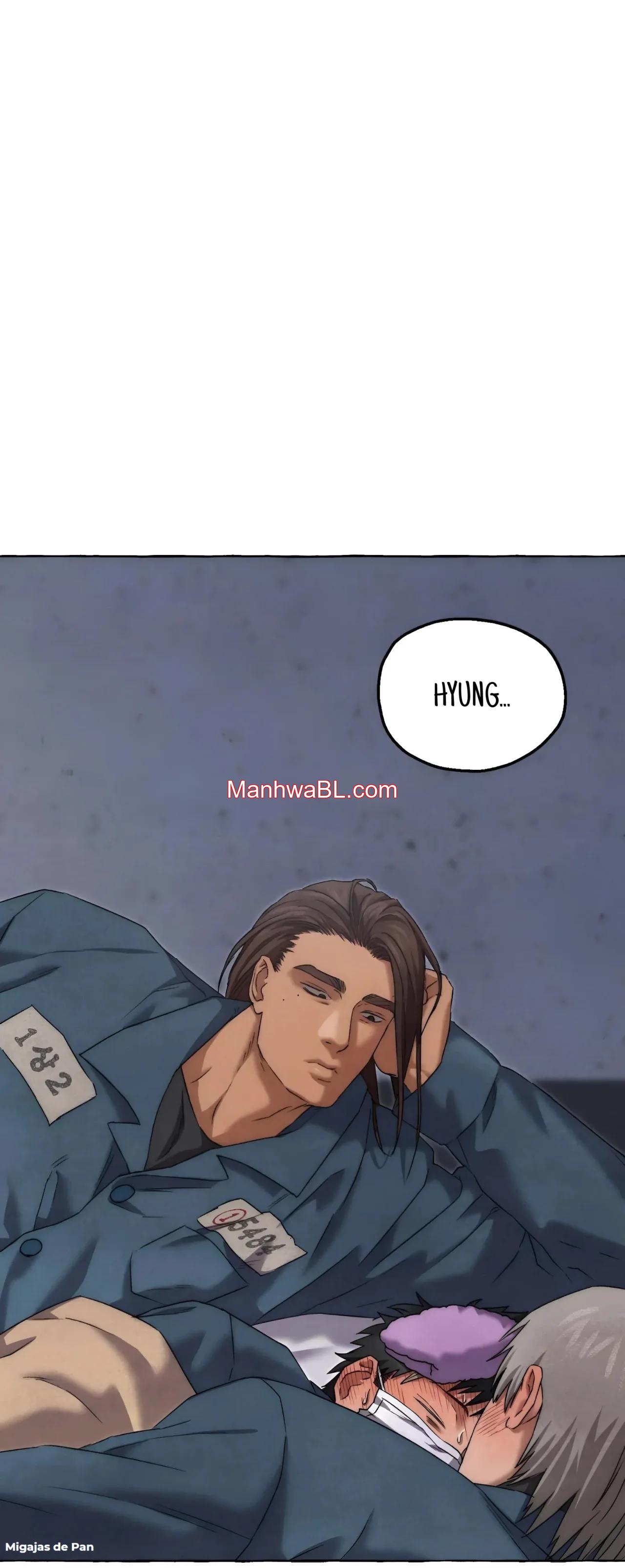Perros de prisión - Capítulo 40 3 manhwa