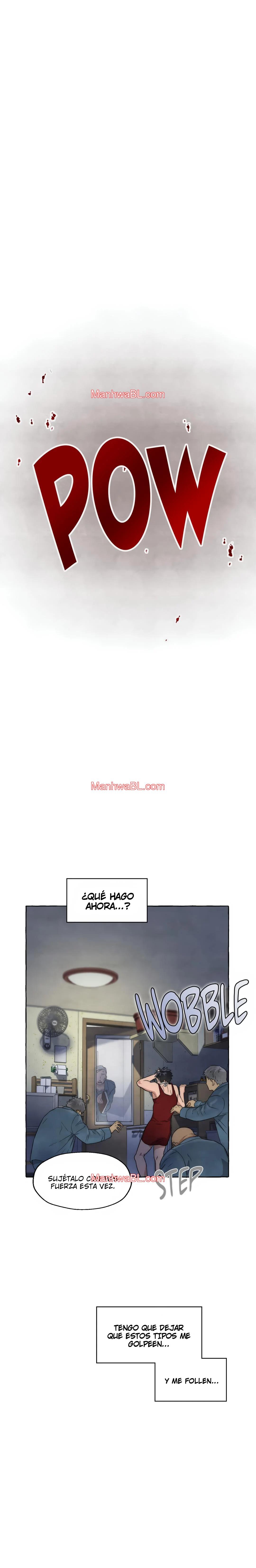 Perros de prisión - Capítulo 7 2 manhwa