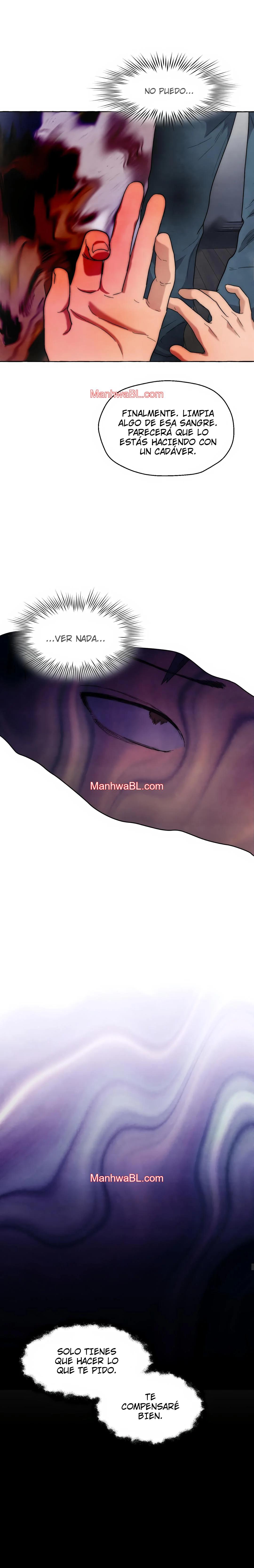 Perros de prisión - Capítulo 7 2 manhwa