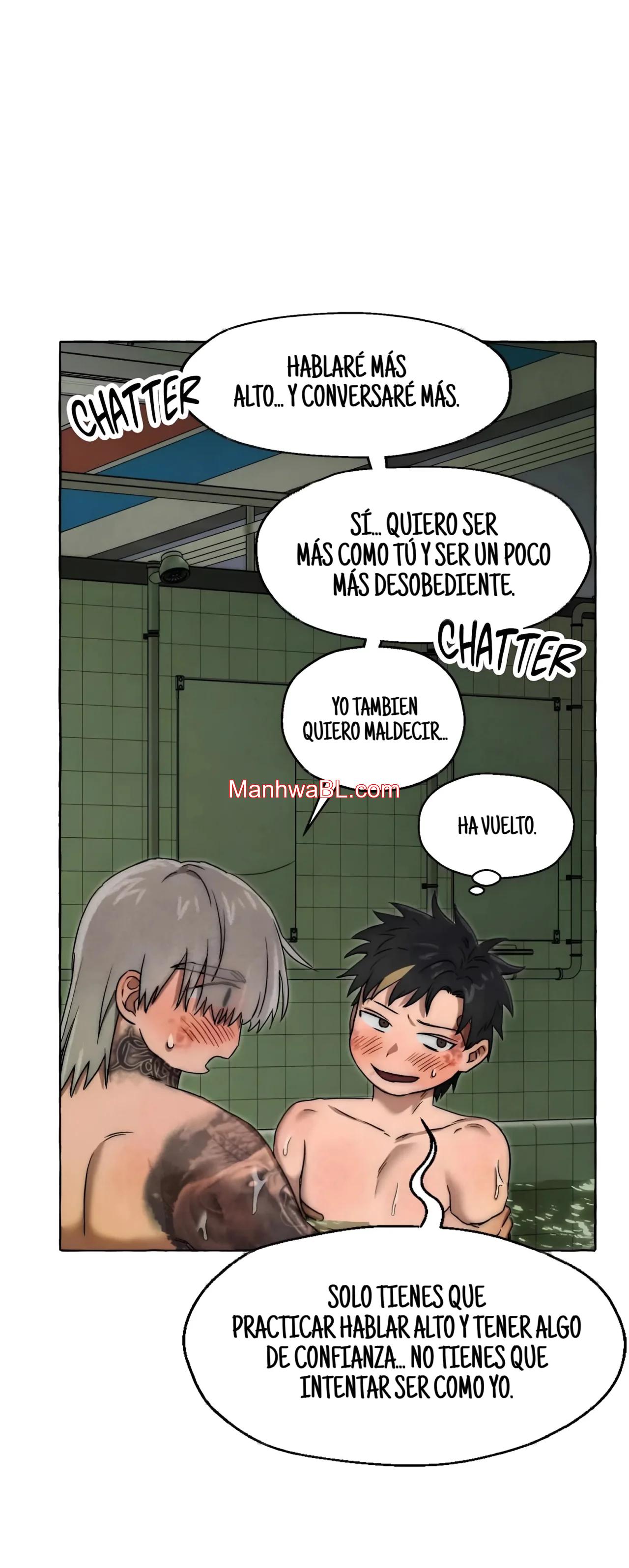 Perros de prisión - Capítulo 21 3 manhwa