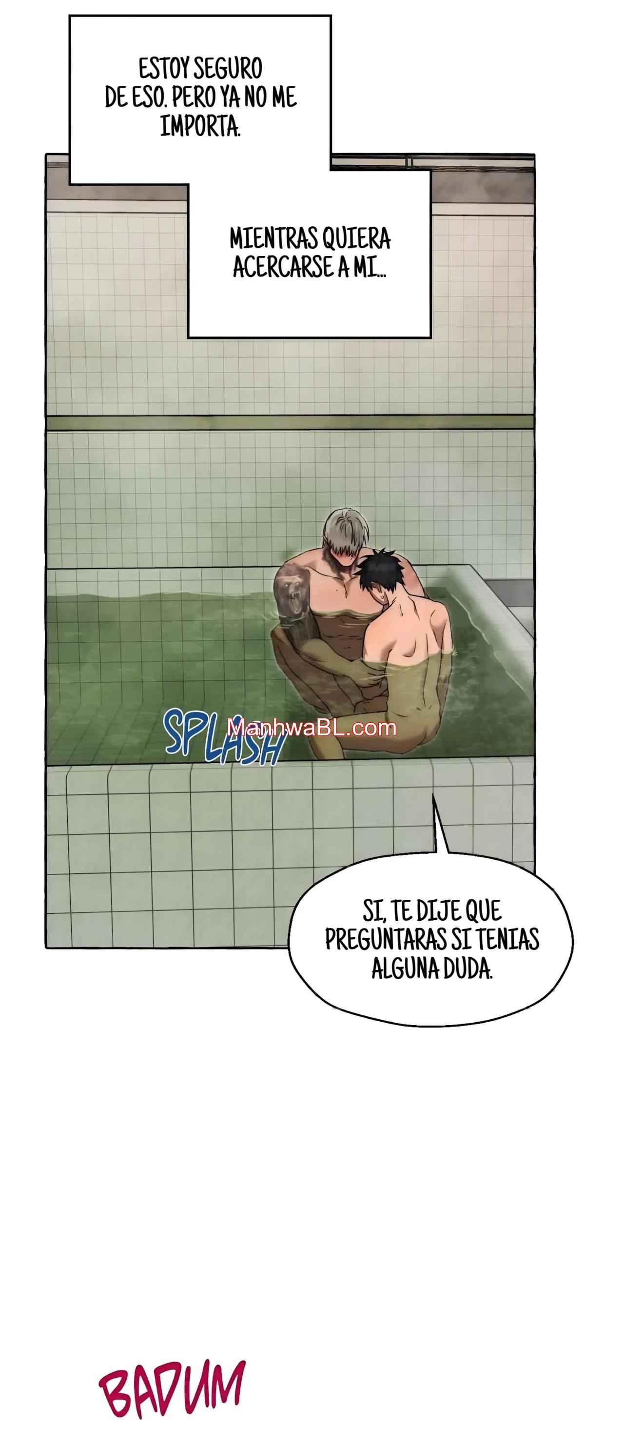 Perros de prisión - Capítulo 21 3 manhwa