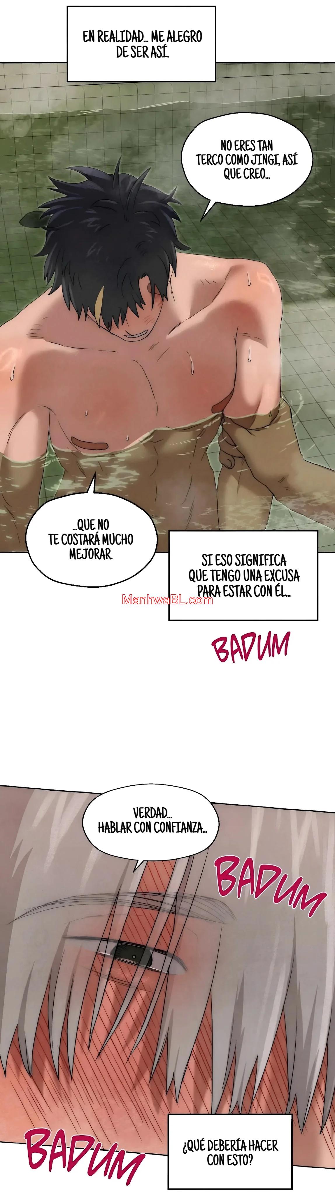 Perros de prisión - Capítulo 21 3 manhwa