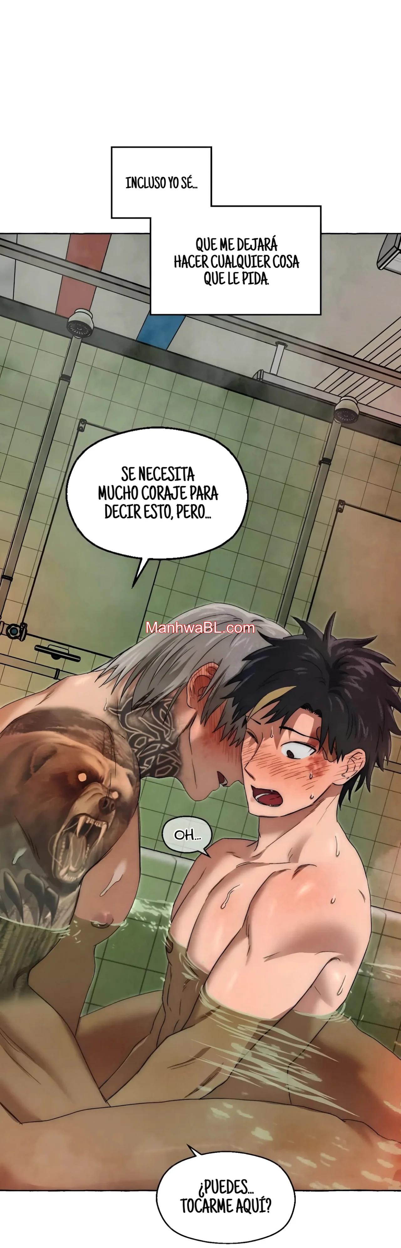 Perros de prisión - Capítulo 21 3 manhwa
