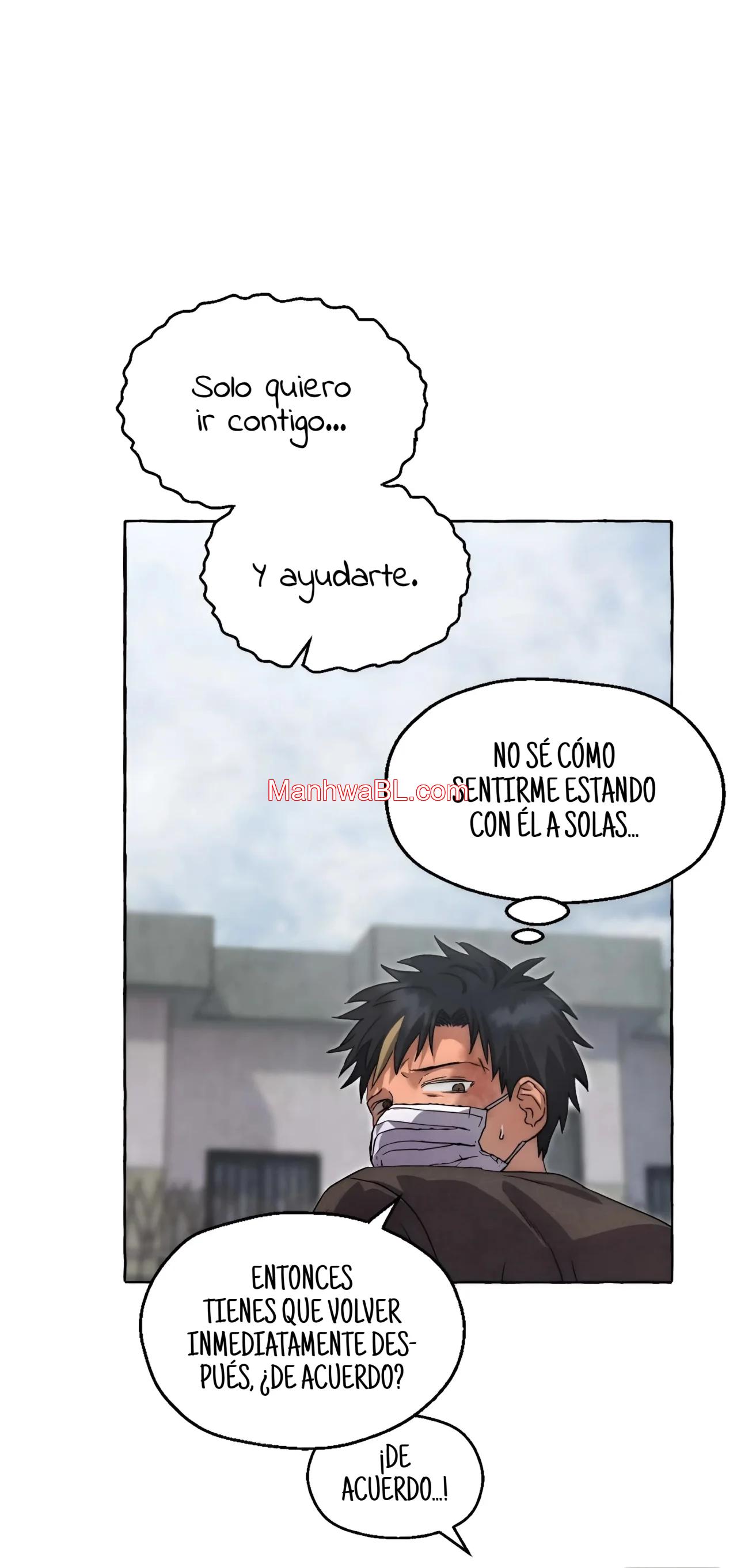 Perros de prisión - Capítulo 37 2 manhwa