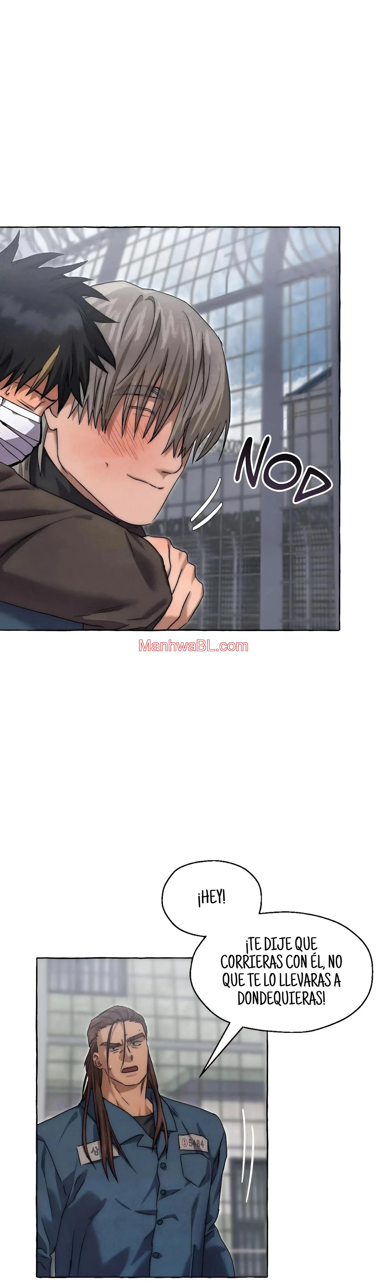 Perros de prisión - Capítulo 37 2 manhwa